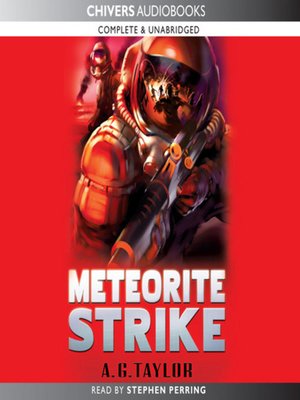 cover image of Meteorite strike
